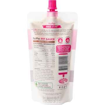 Fropro Fit Sauce Pepper Mayo 250g