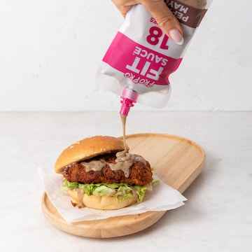 Fropro Fit Sauce Pepper Mayo 250g