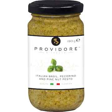 Providore Italian Basil Pecorino & Pine Nut Pesto 190g