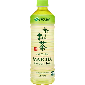 Ito En Oi Ocha Matcha Green Tea 500mL