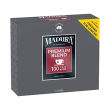 MADURA TEA BAGS PREMIUM 100 PACK