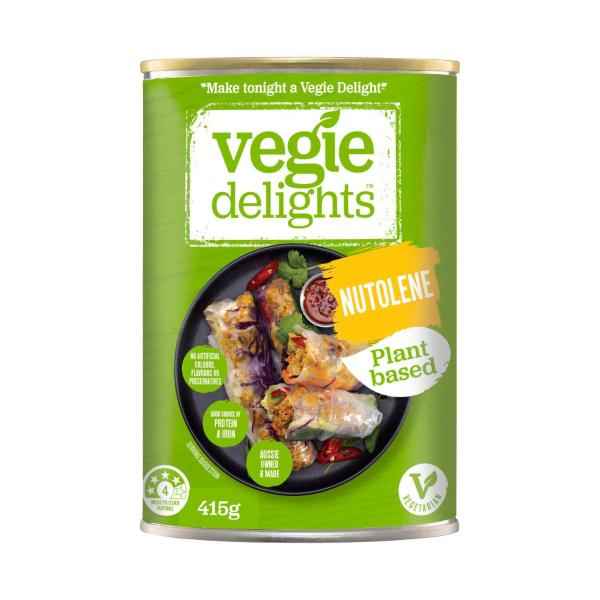 Plant Based Nutolene