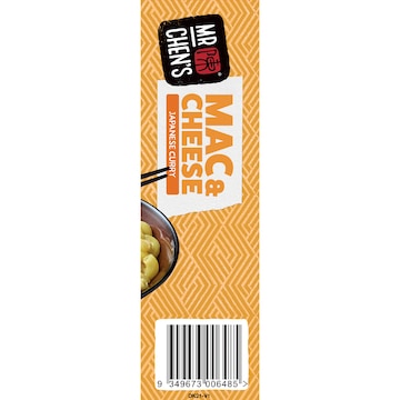 Mr Chen's Mac & Cheese Japanese Curry 260g