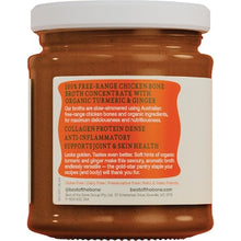 Best Of The Bone Broth Concentrate Chicken Turmeric & Ginger 180g