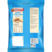 Arnott's White Choc Chip Cookies 350g