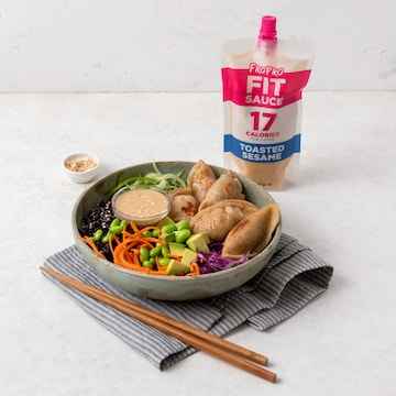 Fropro Fit Sauce Toasted Sesame 250g