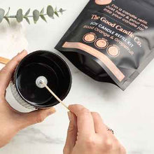 The Good Candle Co. Soy Scented Refillable Candle Blood Orange & Grapefruit 200g