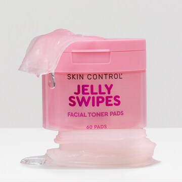 Skin Control Jelly Swipes Facial Toner Pads 60 pack