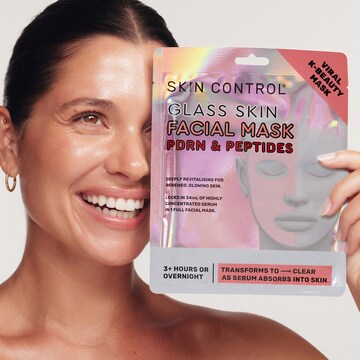 Skin Control Glass Skin Face Mask PDRN & Peptides each