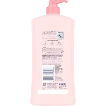 Vaseline Intensive Care Body Lotion Ceramide Glow 750mL