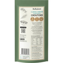 Belladotti Classic Cheese Croutons 90g