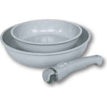 MINT 2 Frypan & Detachable Handle Set each