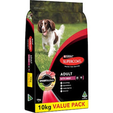Supercoat Adult Dry Dog Food With Beef 10kg