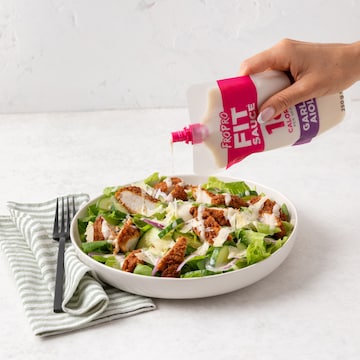 Fropro Fit Sauce Garlic Aioli 250g