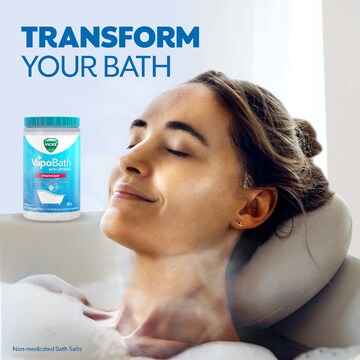 Vicks Vapobath Crystals 425g