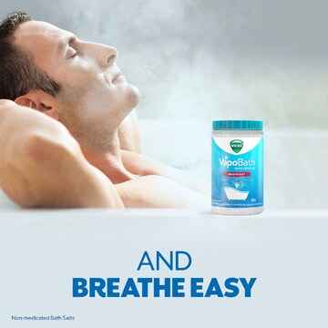 Vicks Vapobath Crystals 425g