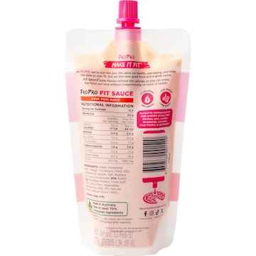 Fropro Fit Sauce Peri Peri Mayo 250g