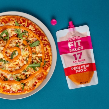 FroPro Fit Sauce Peri Peri Mayo 250g