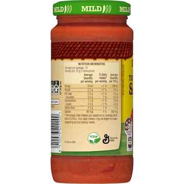 Old El Paso Thick N Chunky Salsa Mild 395g