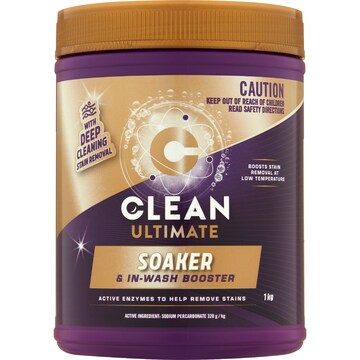 Clean Ultimate Laundry Soaker 1kg