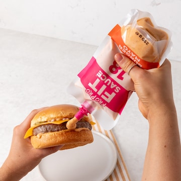 Fropro Fit Sauce Burger Mayo 250g