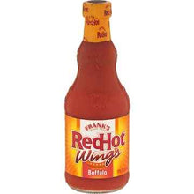 Frank's RedHot Wings Sauce Buffalo 354mL