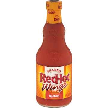 Frank's RedHot Wings Sauce Buffalo 354mL