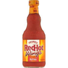 Frank's RedHot Wings Sauce Buffalo 354mL