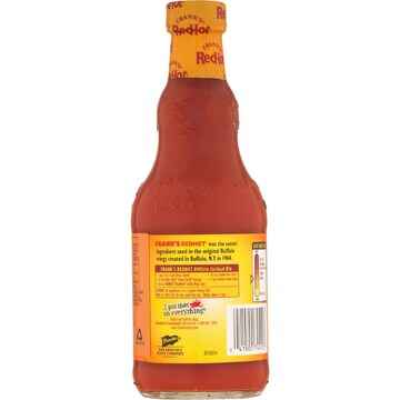 Frank's RedHot Wings Sauce Buffalo 354mL