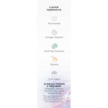 Olay SPF50 Super Fluid Moisturiser 50mL