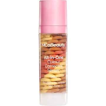 MCoBeauty All In One Colour Corrector Serum Deep 30mL