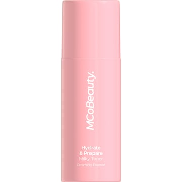 MCoBeauty Hydrate & Prepare Milky Toner 140mL