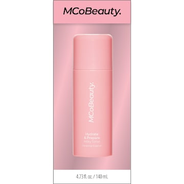 MCoBeauty Hydrate & Prepare Milky Toner 140mL