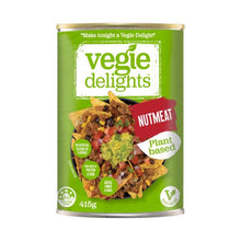 VEGIE DELIGHTS:NUT MEAT:.:415GRAM
