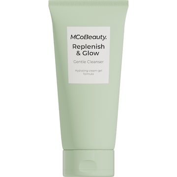 MCoBeauty Replenish & Glow Gentle Gel Cleanser 150mL