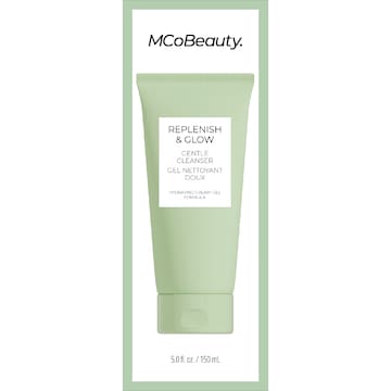 MCoBeauty Replenish & Glow Gentle Gel Cleanser 150mL