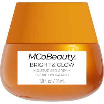 MCoBeauty Bright & Glow Moisturiser Cream 55mL
