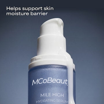 MCoBeauty Mile High Hydrating Serum 30mL
