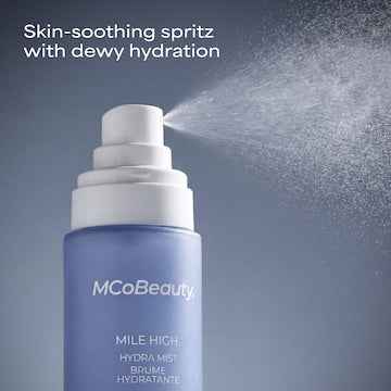 MCoBeauty Mile High Hydra Mist 50mL