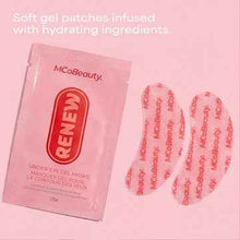 MCoBeauty Renew Under-Eye Gel Masks 6 pack