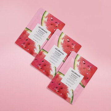 MCoBeauty Hydrate & Glow Sheet Mask Watermelon 25g