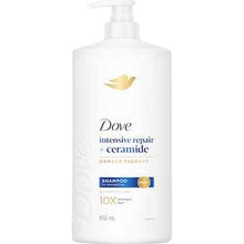 Dove Damage Therapy Intensive Repair + Ceramide Shampoo 850mL
