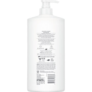 Dove Damage Therapy Intensive Repair + Ceramide Shampoo 850mL