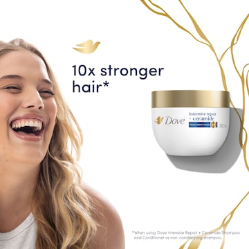 Dove Damage Therapy Intensive Repair + Ceramide Mask 300mL