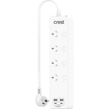 Crest Multi Switch Power Board 1m each