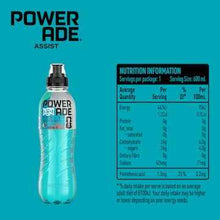 Powerade Fifa Assist Sports Drink Sipper Cap 600mL