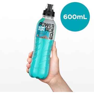 Powerade Fifa Assist Sports Drink Sipper Cap 600mL
