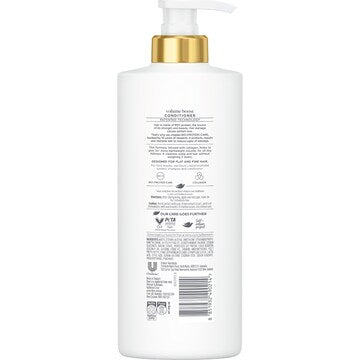 Dove Damage Therapy Volume Boost + Collagen Conditioner 350mL