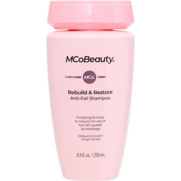 MCoBeauty Rebuild & Restore Anti-Fall Shampoo 250mL