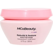MCoBeauty Rebuild & Restore Anti-Fall Hair Mask 200mL